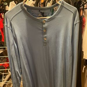 NWOT Tommy Bahama Long Sleeve